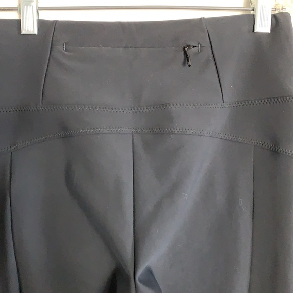 Athleta Stellar Pants/Tights Black Size XS - Picture 8 of 11